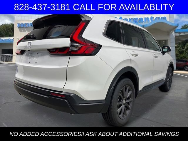 New 2026 Honda CR-V EX-L image 7