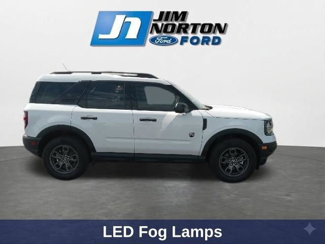 Used 2023 Ford Bronco Sport Big Bend w/ Convenience Package AWD/4WD image 12