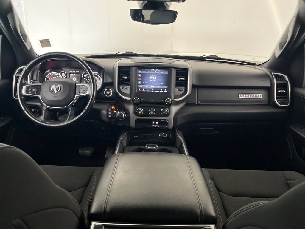 Used 2019 RAM 1500 Big Horn AWD/4WD image 31