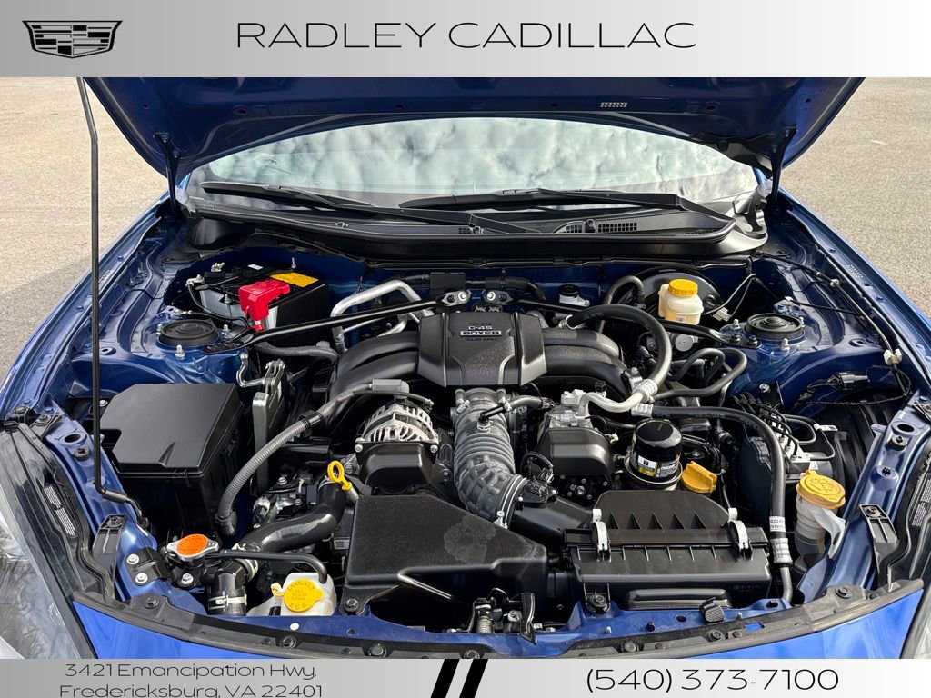 Used 2022 Subaru BRZ Limited image 14