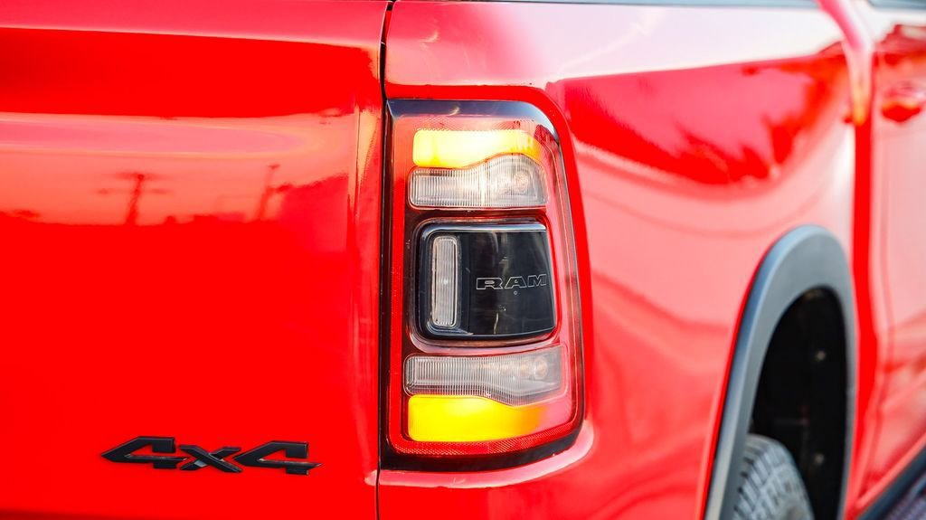 Certified 2021 RAM 1500 Rebel w/ Rebel Level 1 Equipment Group image 10