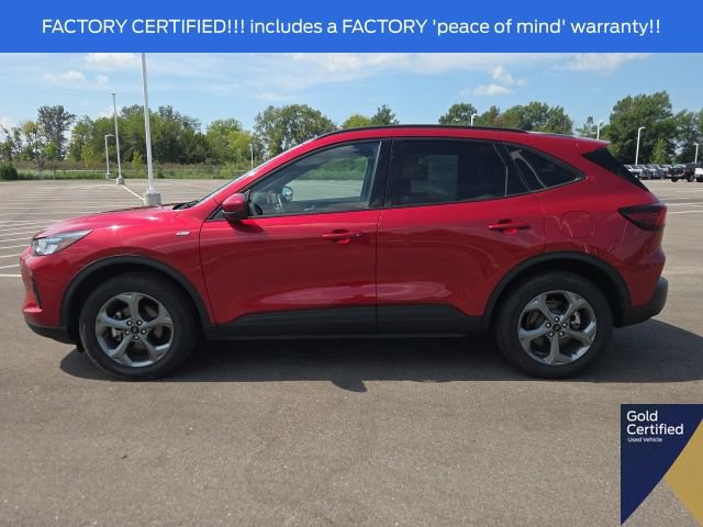 Used 2025 Ford Escape ST-Line Select AWD/4WD image 19