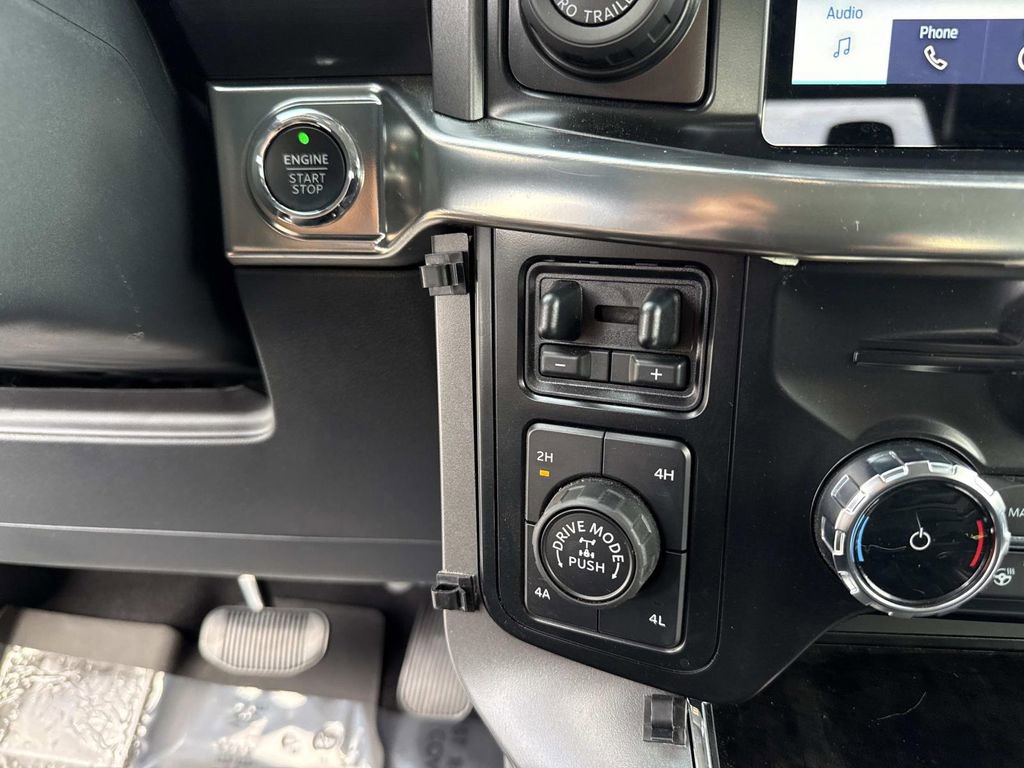 Used 2023 Ford F150 Lariat w/ Equipment Group 502A High AWD/4WD image 31