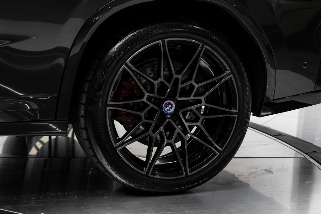 Used 2023 BMW X4 M AWD/4WD image 62