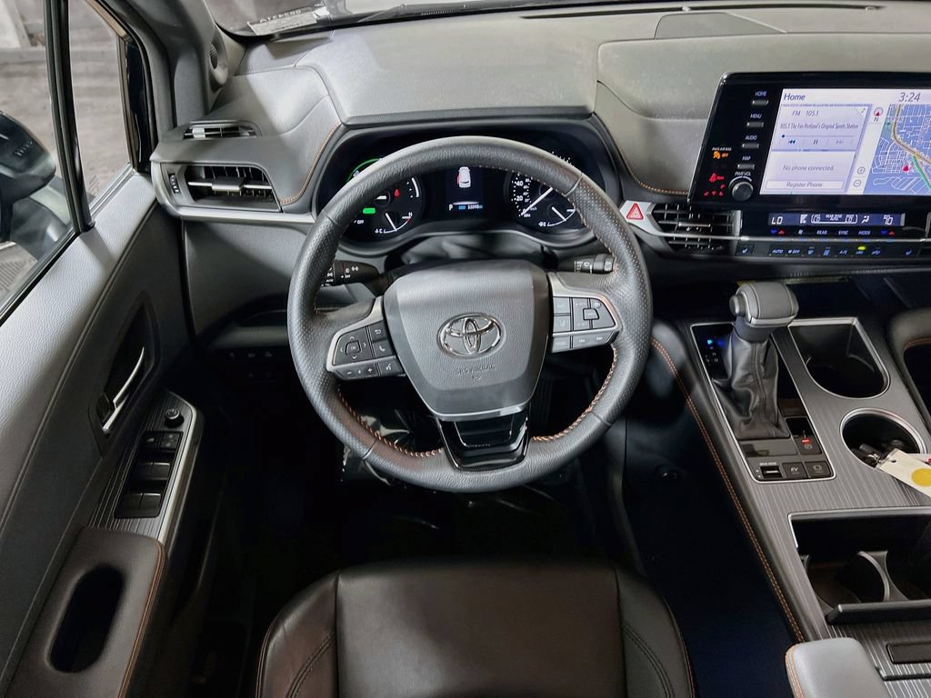 Certified 2021 Toyota Sienna XSE w/ XSE Plus Package AWD/4WD image 20