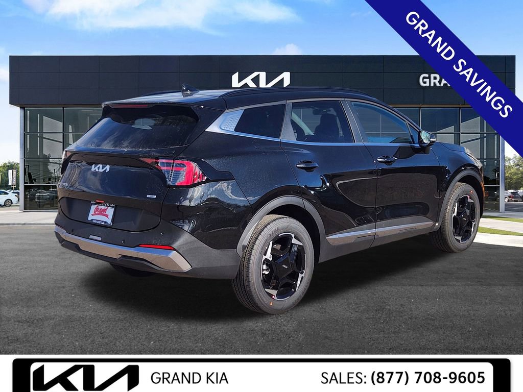New 2026 Kia Sportage EX image 5