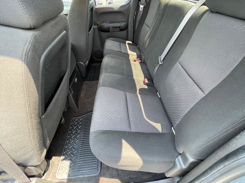 Used 2011 Chevrolet Silverado 1500 LT w/ All-Star Edition AWD/4WD image 20
