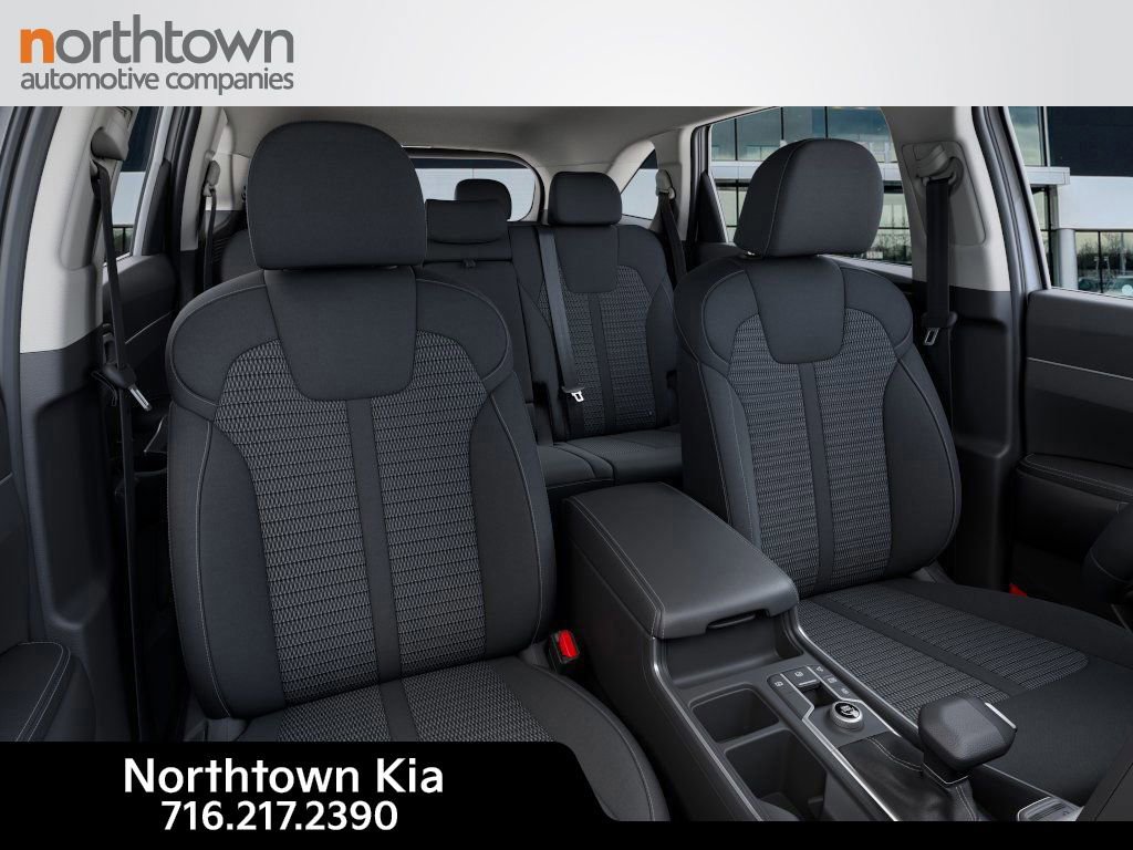 New 2026 Kia Sorento LX image 13