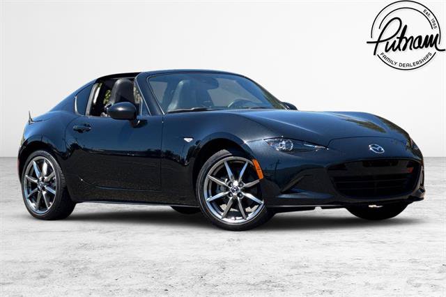 Used 2022 MAZDA MX-5 Miata RF Grand Touring