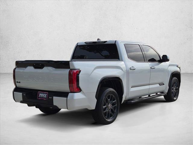 Used 2023 Toyota Tundra Platinum AWD/4WD image 5