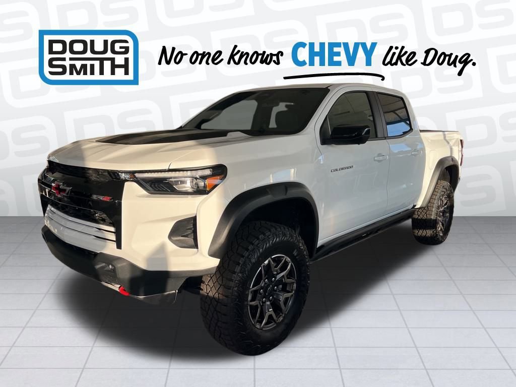 New 2026 Chevrolet Colorado ZR2 w/ Technology Package