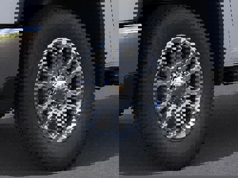 New 2026 Chevrolet Silverado 2500 LTZ image 9
