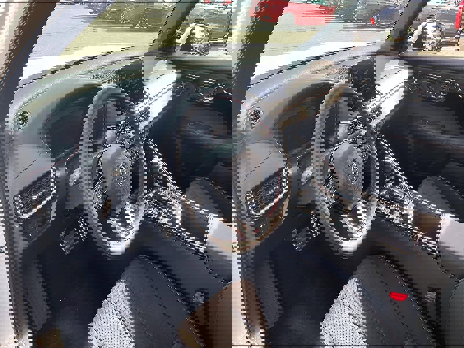 Used 2026 Acura ADX A-Spec image 14