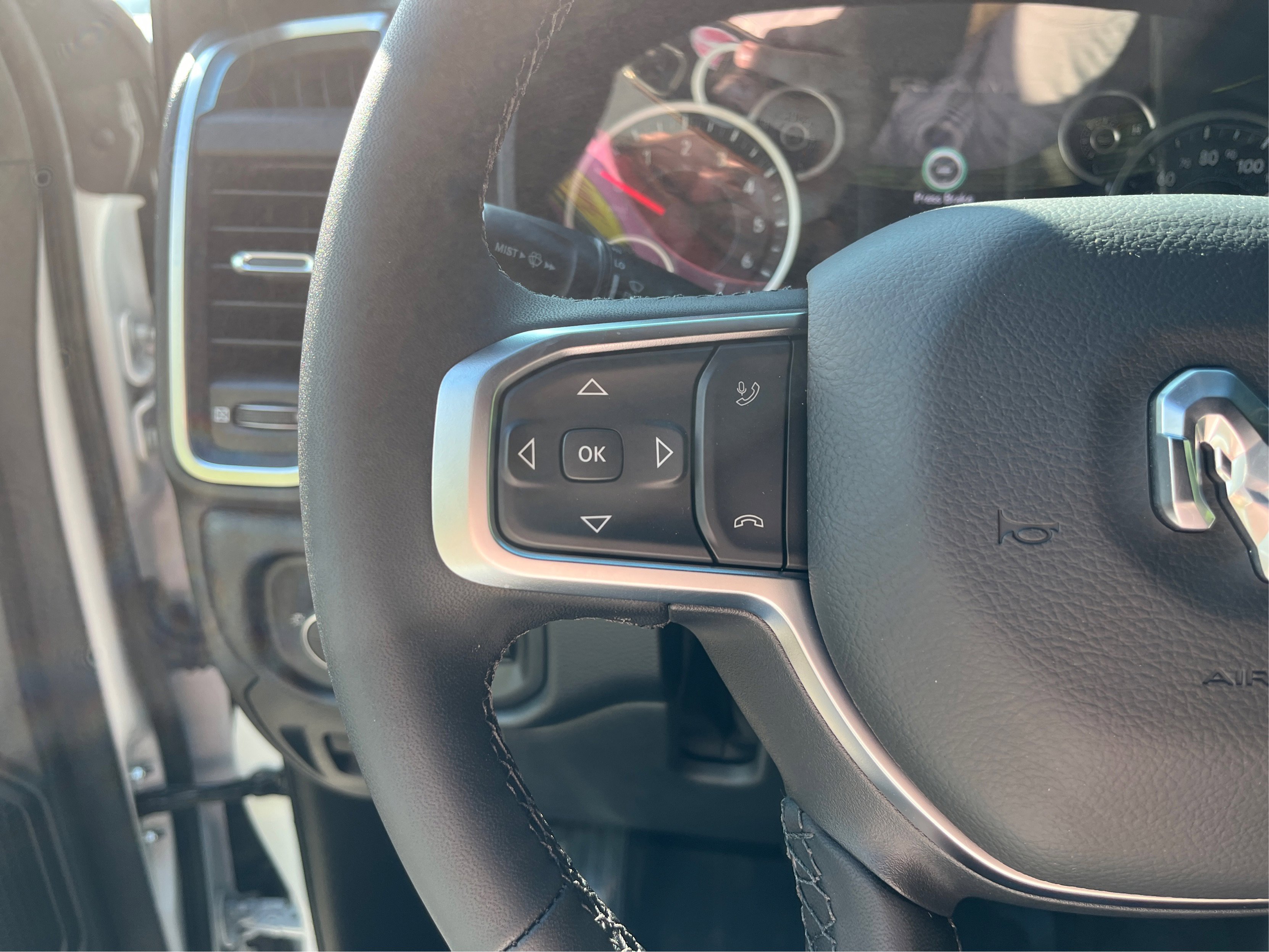 New 2026 RAM 1500 Big Horn image 48