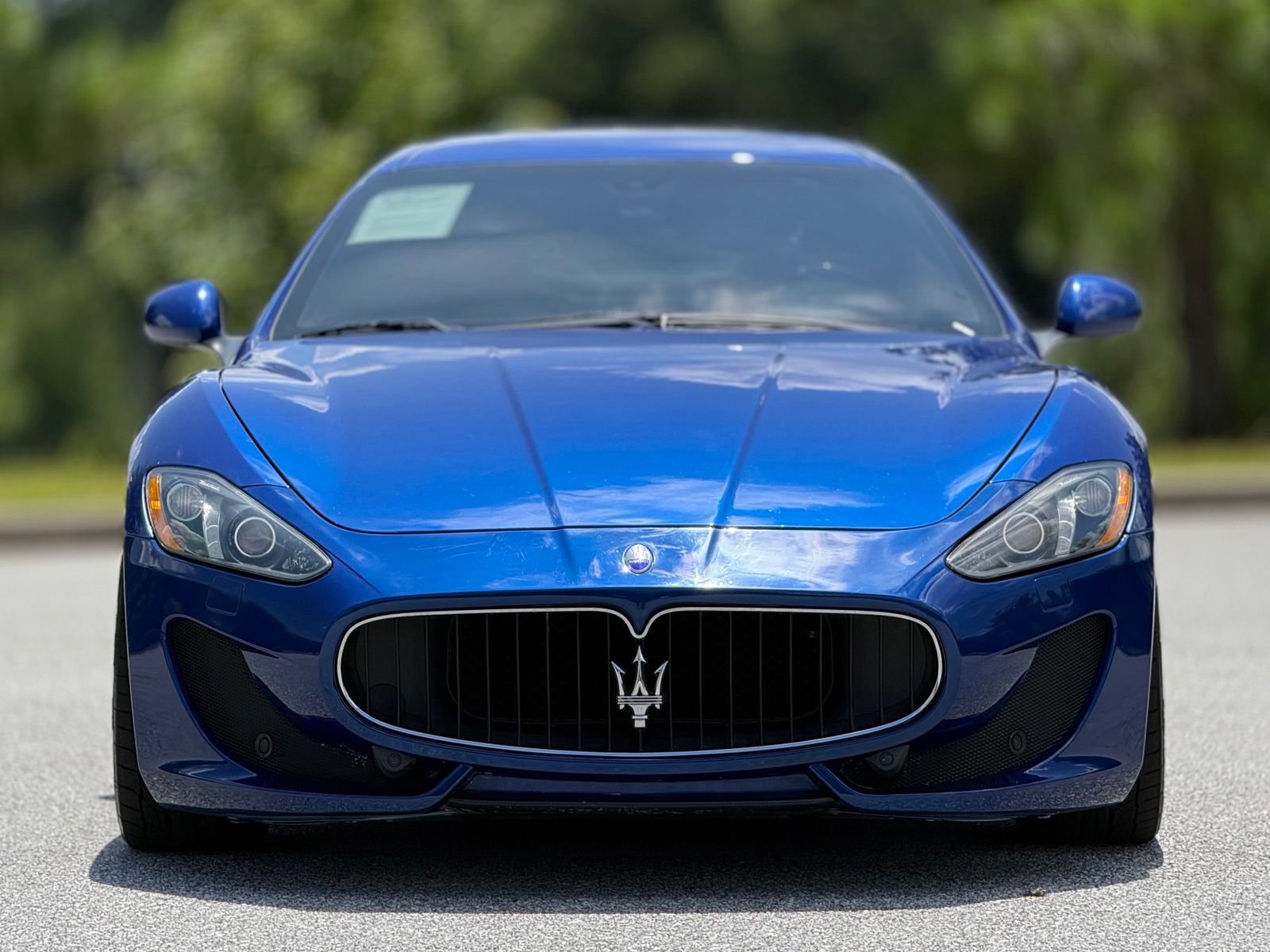 Used 2017 Maserati GranTurismo Sport RWD image 3