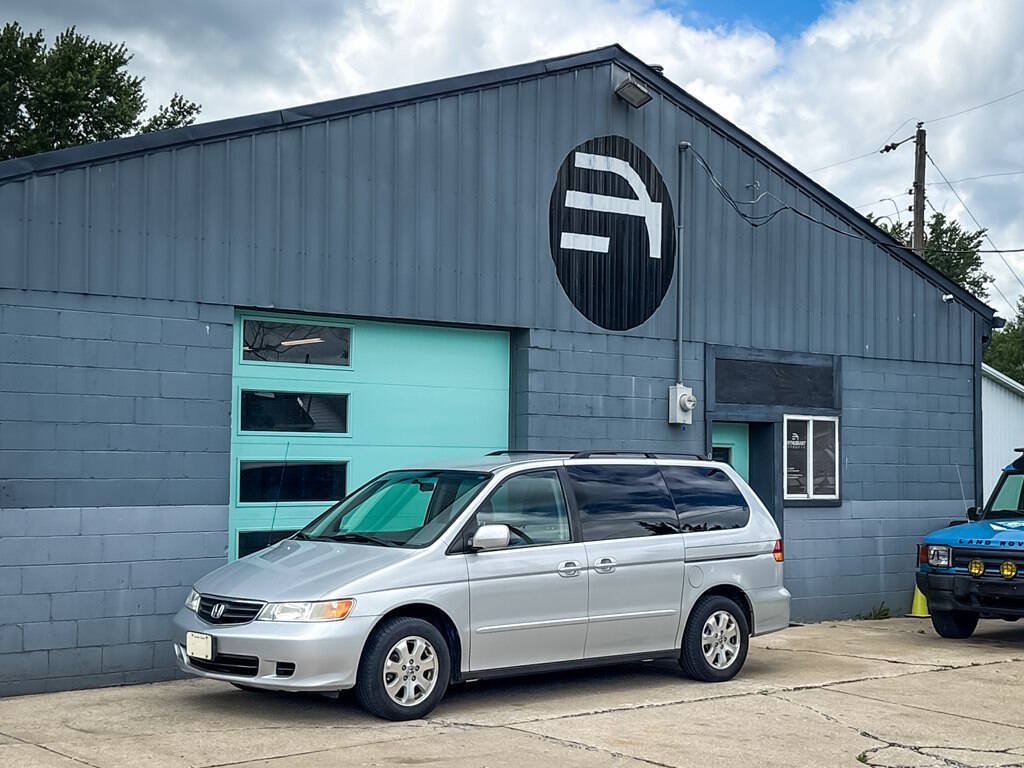 Used 2002 Honda Odyssey EX-L image 2