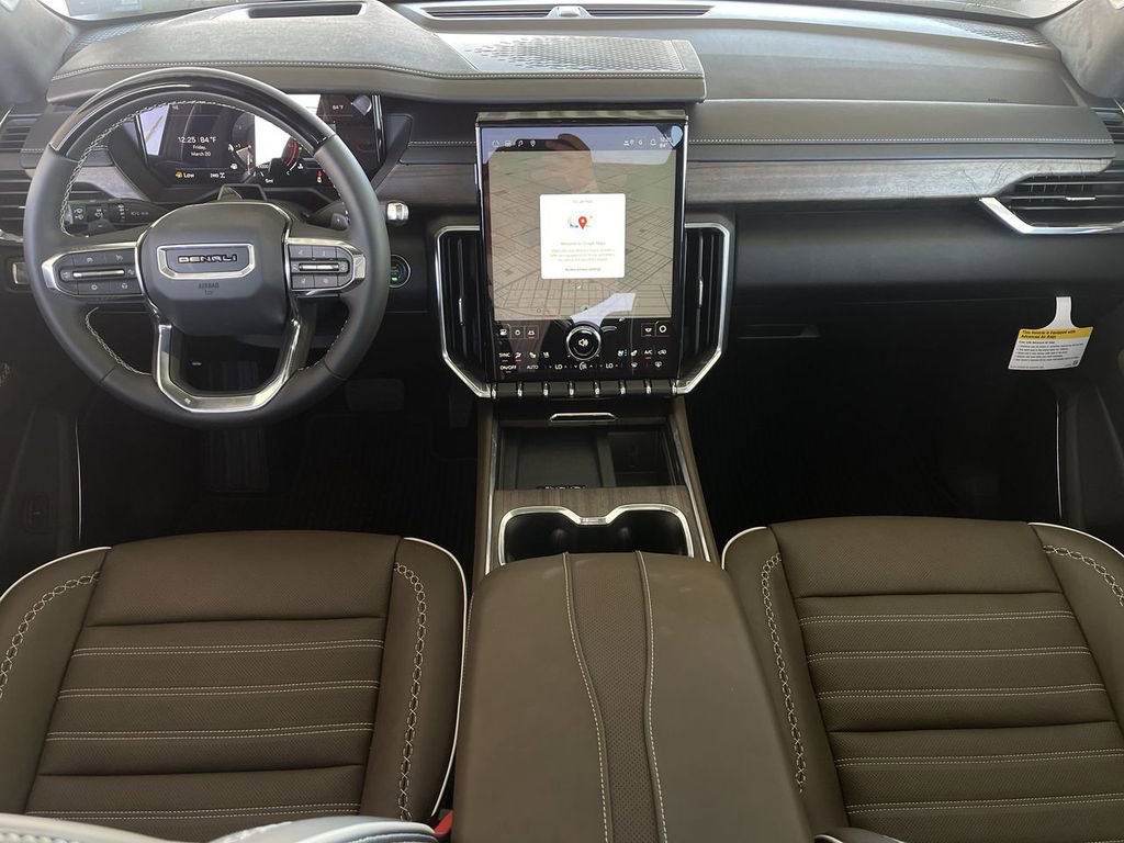 New 2026 GMC Acadia Denali Ultimate AWD/4WD image 21