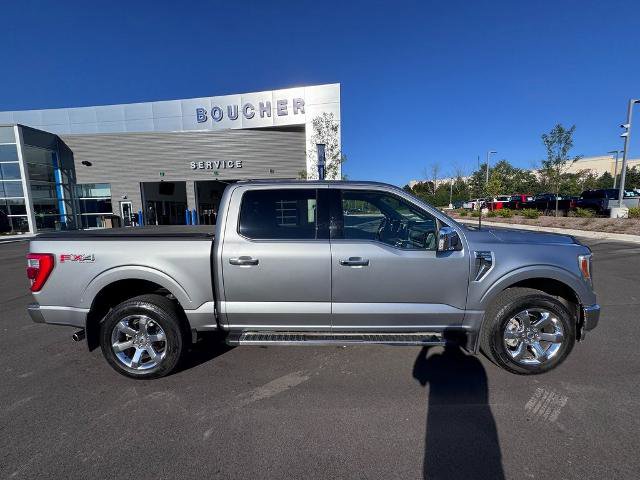Certified 2023 Ford F150 Lariat w/ Equipment Group 502A High image 4