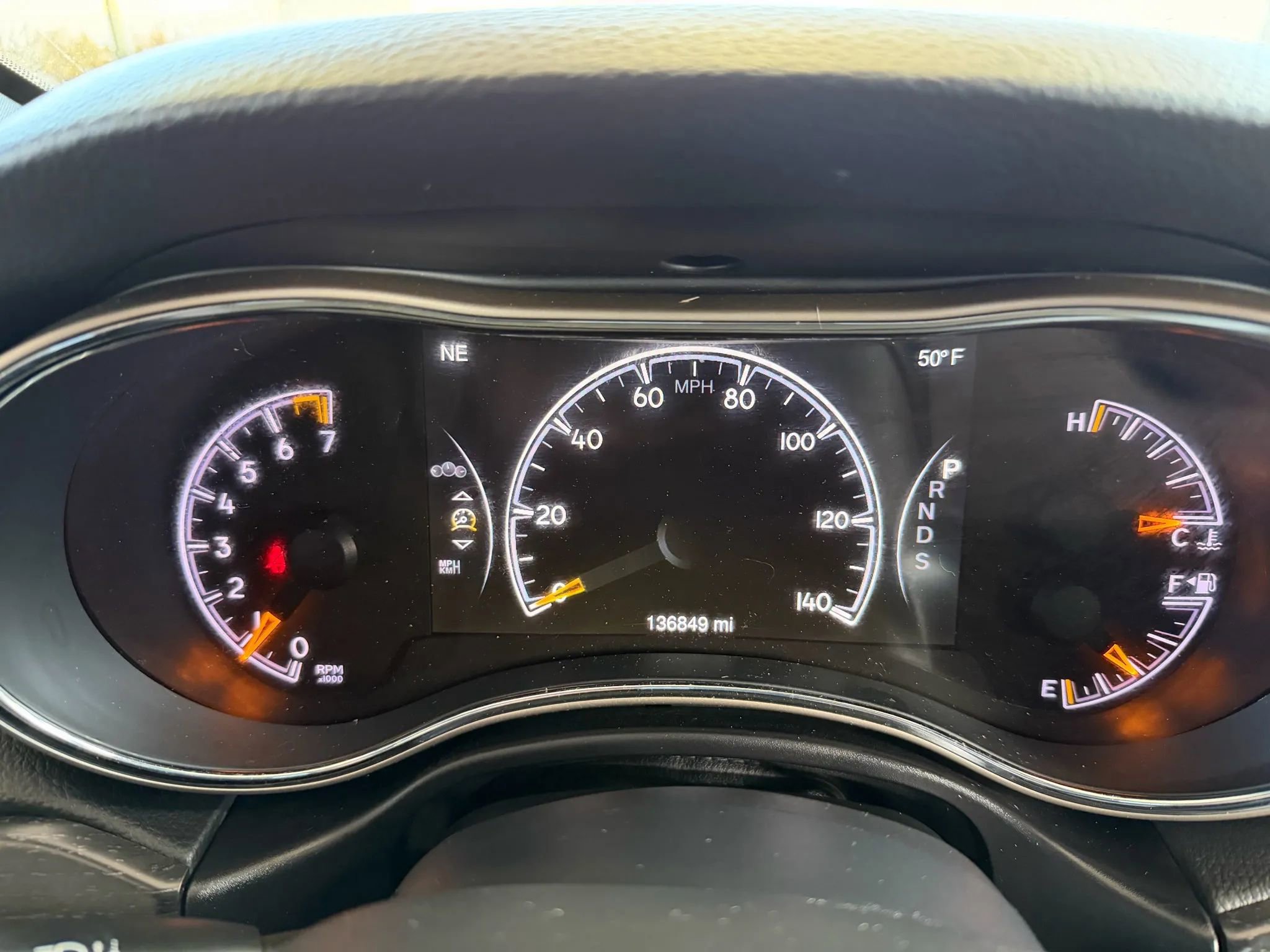 Used 2015 Jeep Grand Cherokee Laredo w/ Quick Order Package 23E image 11