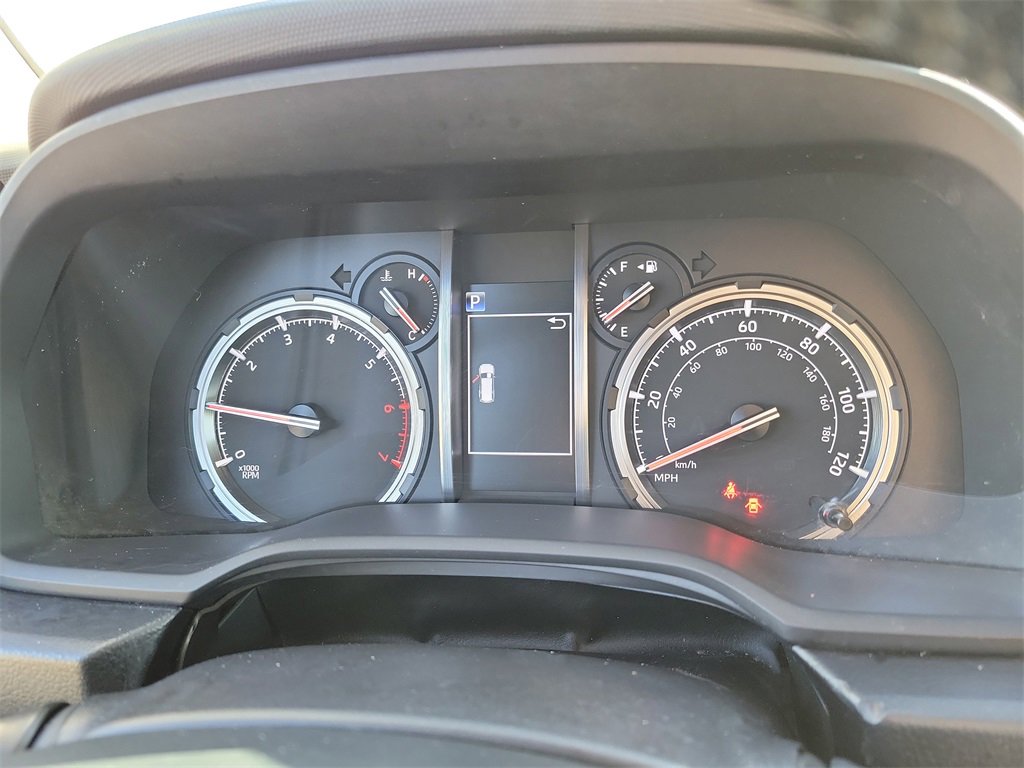 Used 2021 Toyota 4Runner TRD Off-Road image 20