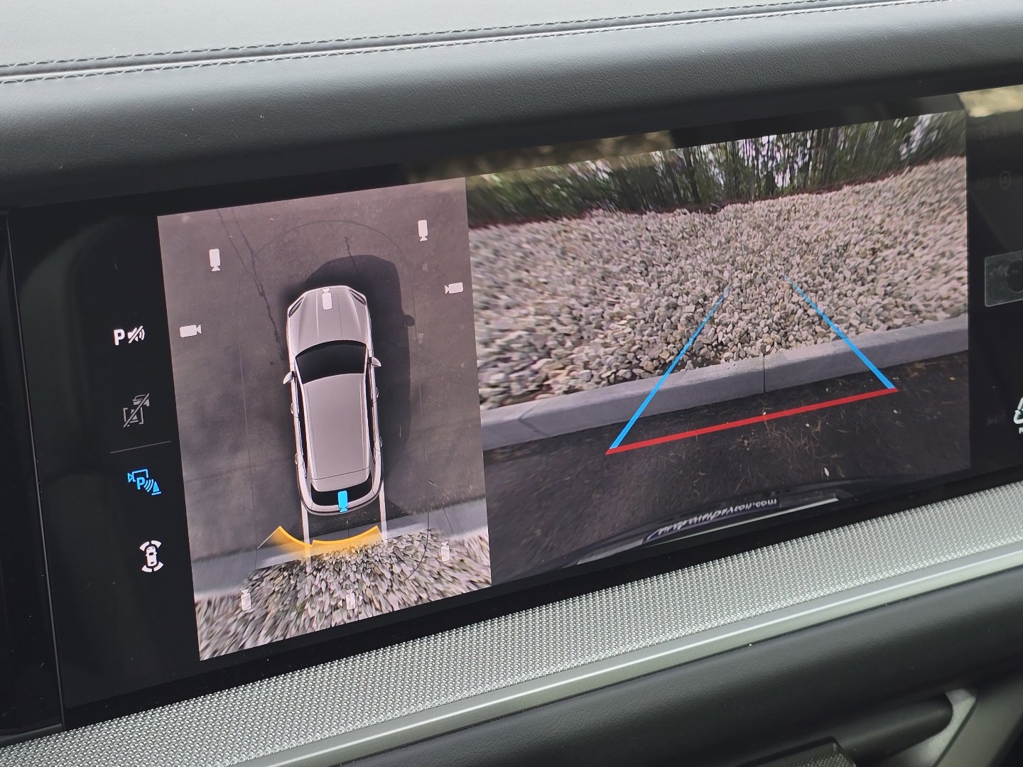 Used 2026 Porsche Cayenne E-Hybrid image 8