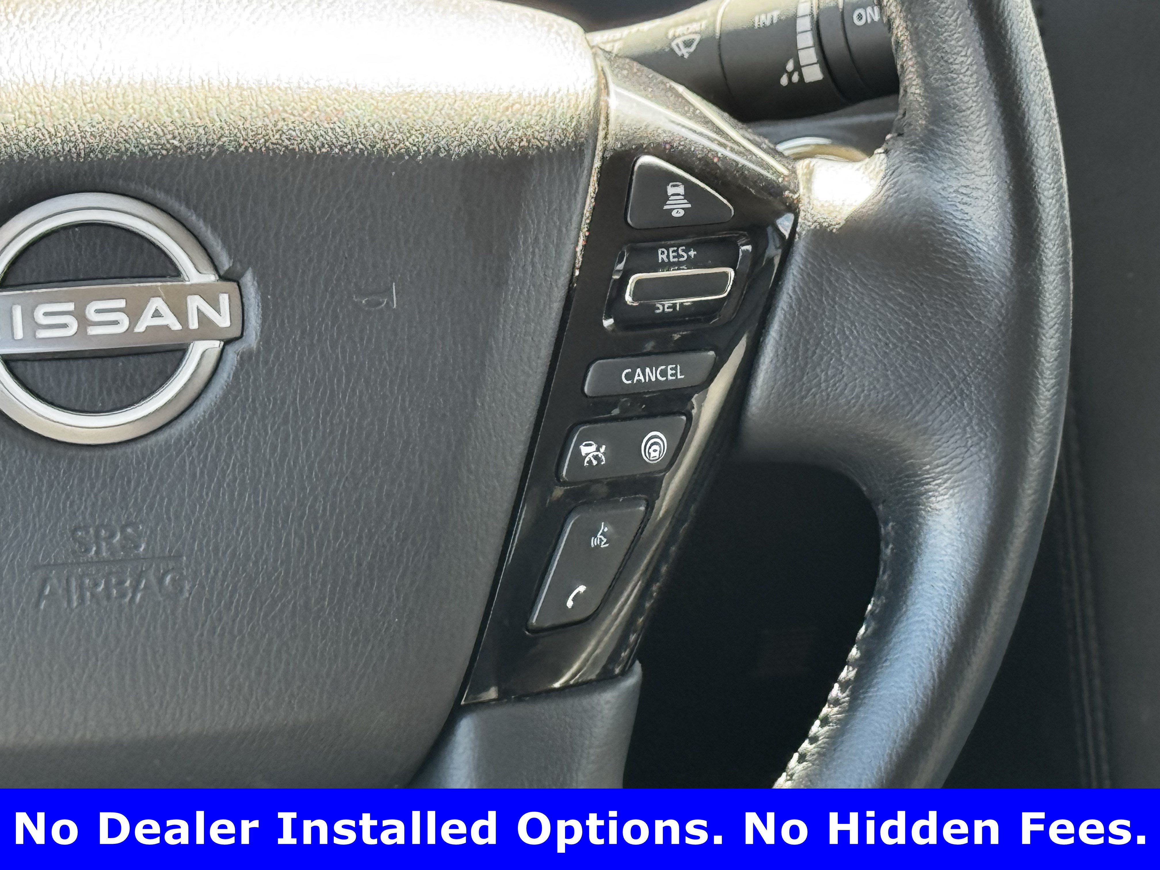 Used 2024 Nissan Armada SV RWD image 14