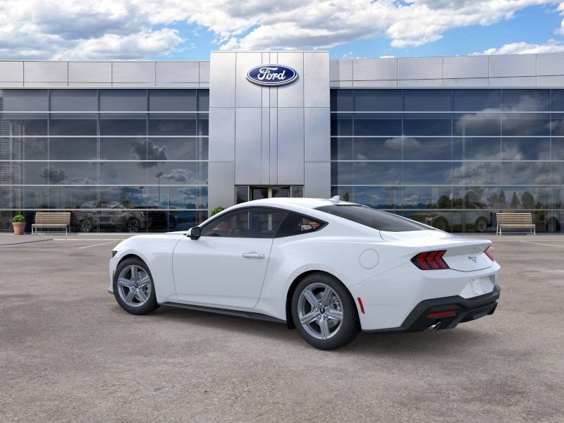 New 2026 Ford Mustang Coupe RWD image 5