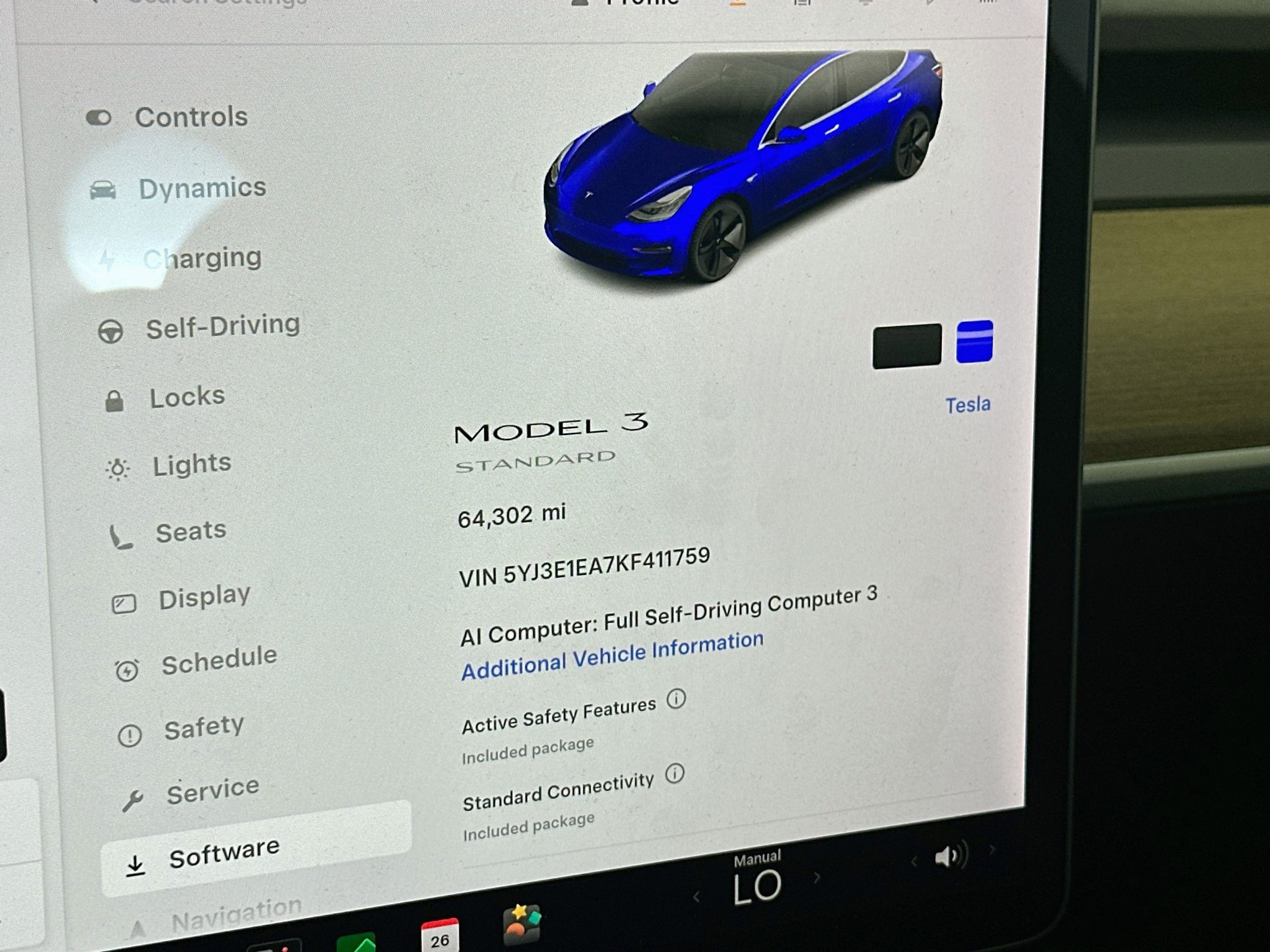 Used 2019 Tesla Model 3 Standard Range RWD image 17