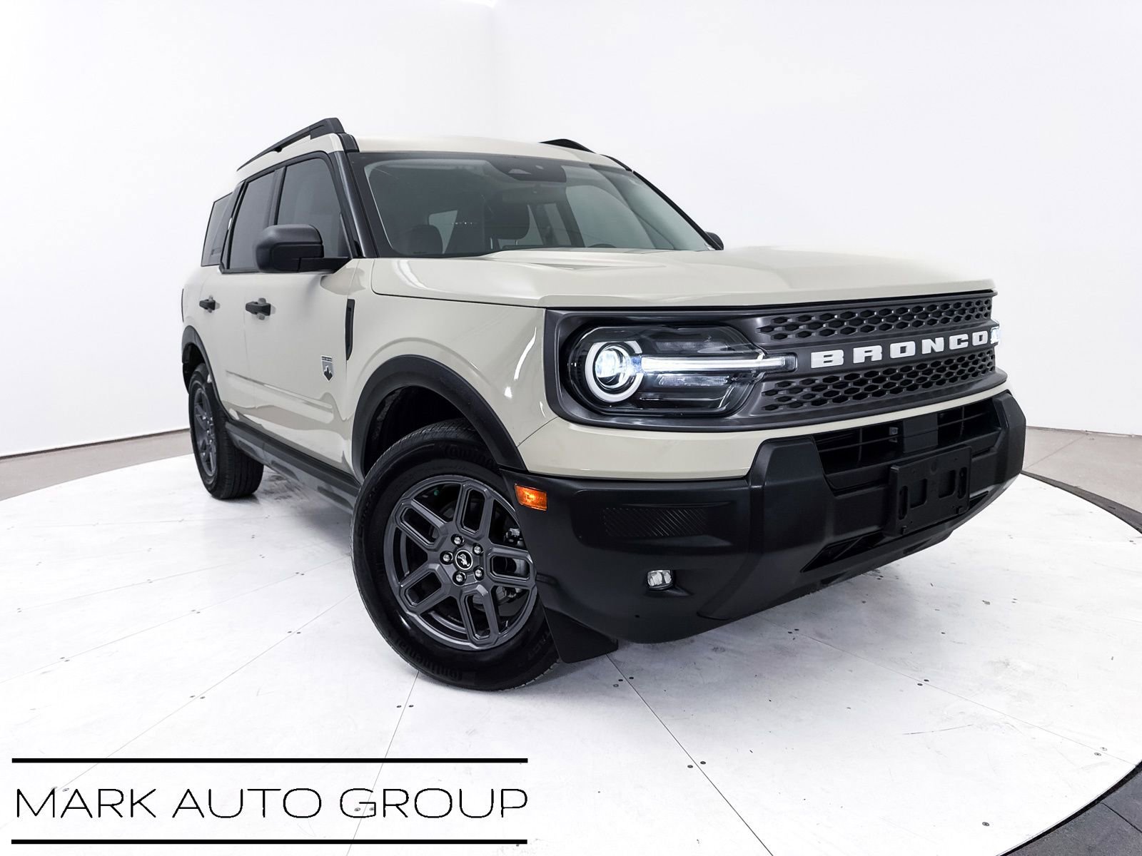 Used 2025 Ford Bronco Sport Big Bend w/ Convenience Package image 1
