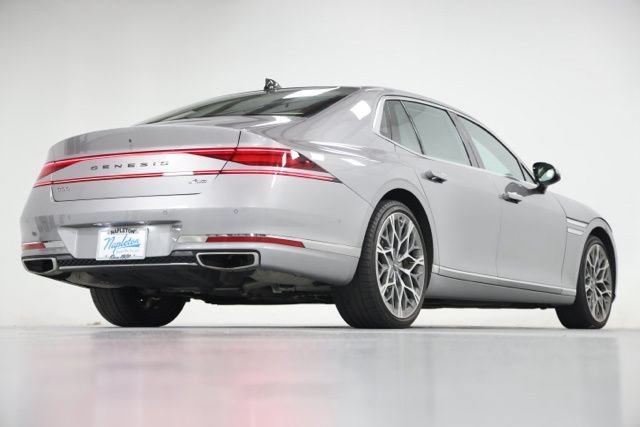 Used 2023 Genesis G90 3.5T AWD/4WD image 20
