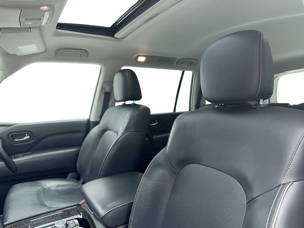 Used 2024 INFINITI QX80 Luxe AWD/4WD image 34