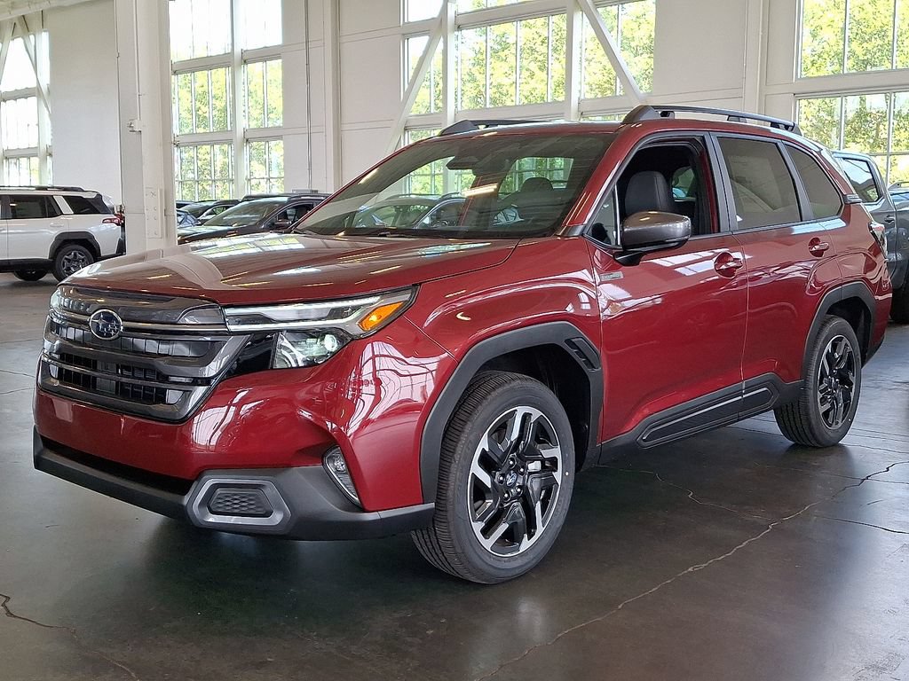 New 2026 Subaru Forester Limited AWD/4WD image 5