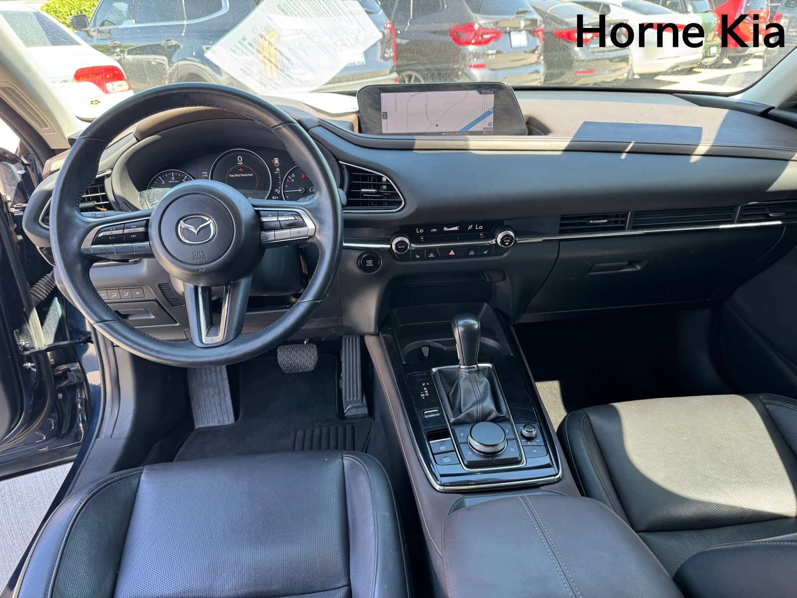 Used 2021 MAZDA CX-30 AWD 2.5 S w/ Premium Package image 14