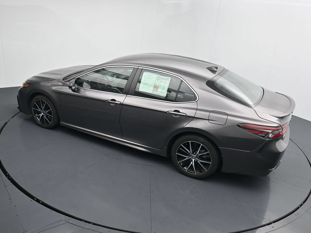 Used 2023 Toyota Camry SE FWD image 27