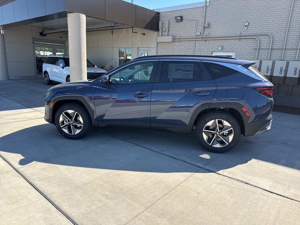 New 2026 Hyundai Tucson SEL image 4