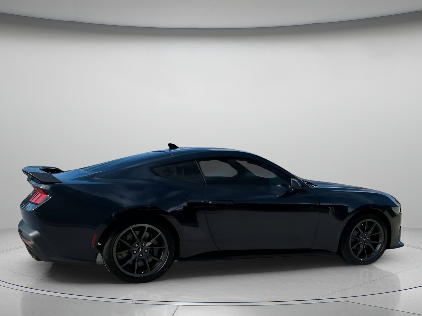 Used 2025 Ford Mustang Dark Horse RWD image 30