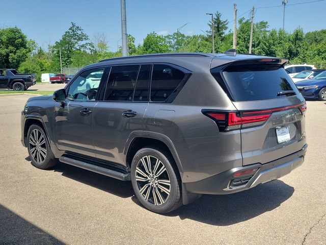 New 2026 Lexus LX 700h Luxury AWD/4WD image 3