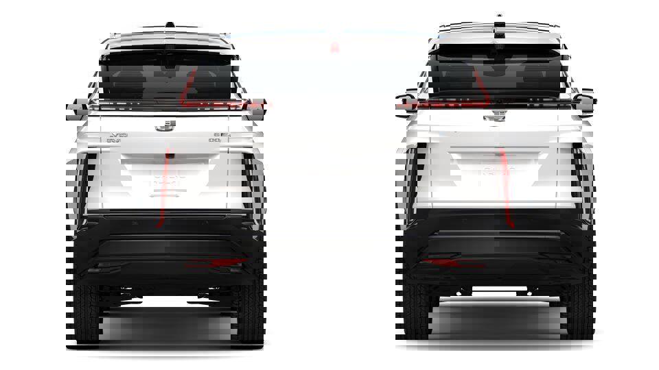 New 2025 Cadillac Lyriq Sport image 63