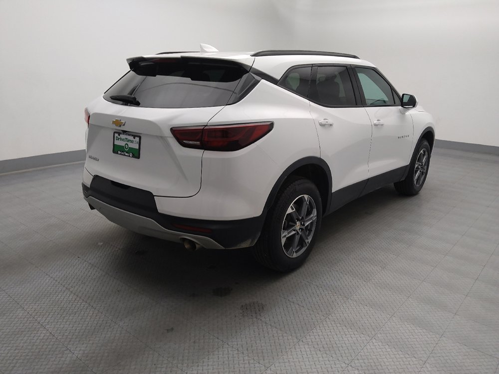 Used 2024 Chevrolet Blazer LT w/ Convenience Package FWD image 10