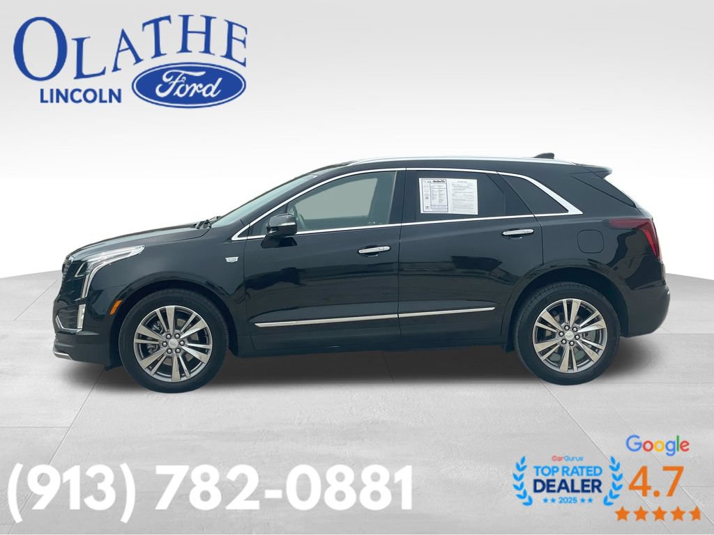 Used 2025 Cadillac XT5 Premium Luxury AWD/4WD video 2