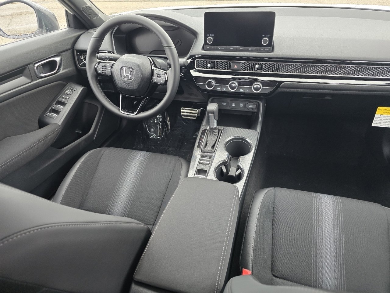 New 2026 Honda Civic Sport image 20