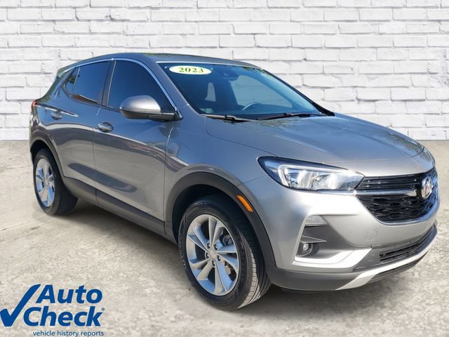 Certified 2023 Buick Encore GX Preferred w/ Cold Weather Comfort Package AWD/4WD image 5