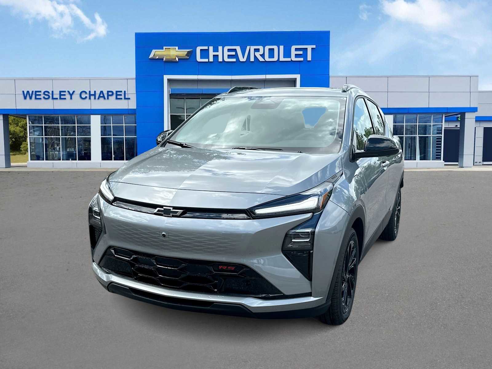 New 2027 Chevrolet Bolt RS image 1