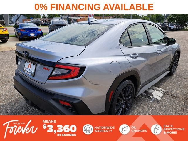 New 2026 Subaru WRX AWD/4WD image 5