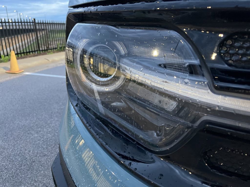 Used 2021 Ford Bronco Sport Outer Banks w/ Outer Banks Package image 14