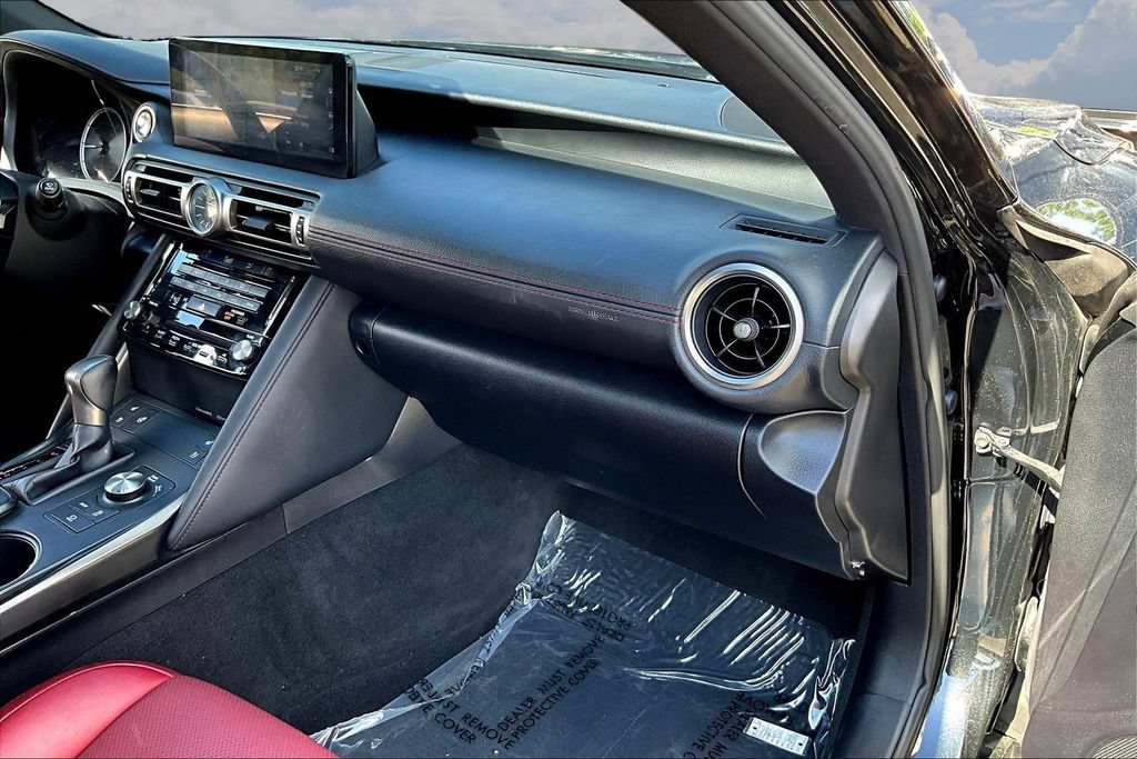 Used 2022 Lexus IS 300 AWD w/ Premium Package image 26