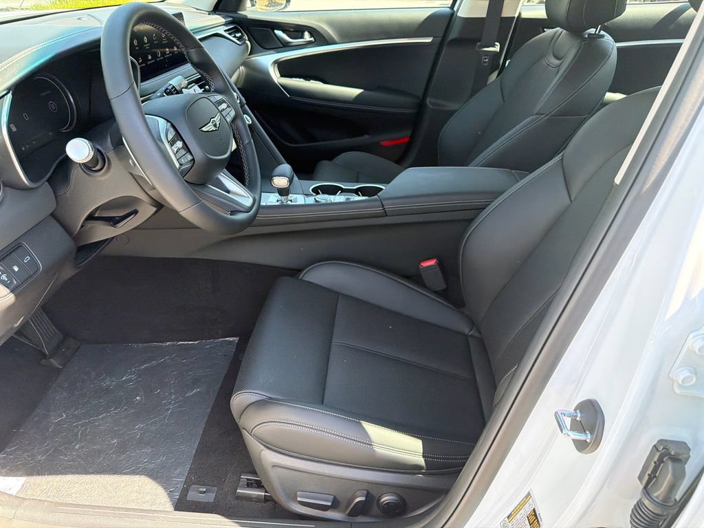 New 2026 Genesis G70 2.5T RWD image 11
