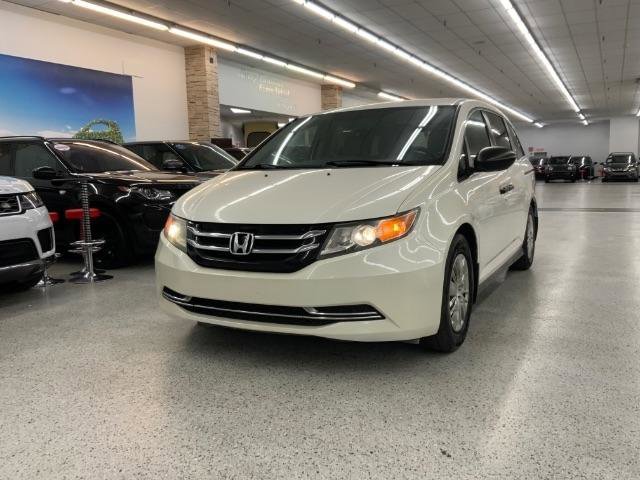 Used 2016 Honda Odyssey LX image 39