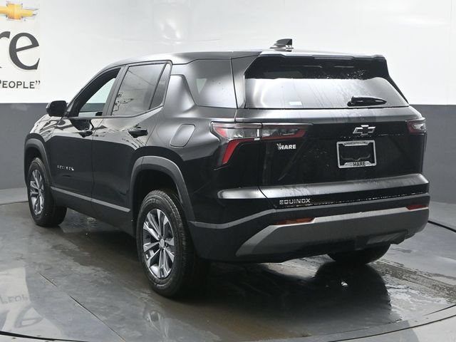 New 2026 Chevrolet Equinox LT w/ Safety and Technology Package FWD image 14
