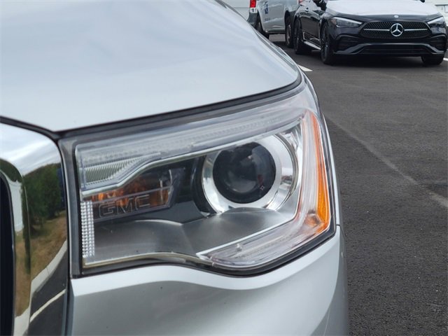 Used 2018 GMC Acadia SLT image 9